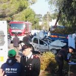 Sangue sulle strade, drammatico schianto: quattro morti ed un ferito grave - Corriere Salentino