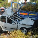 Sangue sulle strade, drammatico schianto: quattro morti ed un ferito grave - Corriere Salentino