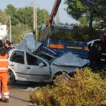 Sangue sulle strade, drammatico schianto: quattro morti ed un ferito grave - Corriere Salentino
