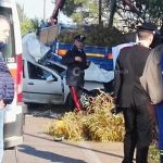 Sangue sulle strade, drammatico schianto: quattro morti ed un ferito grave - Corriere Salentino