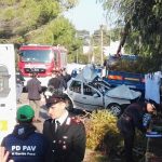 Sangue sulle strade, drammatico schianto: quattro morti ed un ferito grave - Corriere Salentino