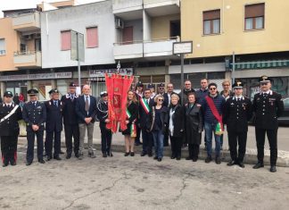 Nardò, un piazzale dedicato al Carabiniere “partigiano” Luigi Zacchino