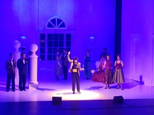 Atmosfere viennesi al Teatro Apollo di Lecce con "Il Pipistrello" di Johann Strauss - Corriere Salentino
