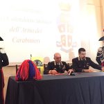 Dodici mesi insieme alla Benemerita, il calendario 2020 esalta il lato umano di ogni carabiniere - Corriere Salentino