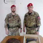 Controlli a tappeto dopo l'agguato mafioso, sette arresti: sequestrati mitra, lanciarazzi e macheti - Corriere Salentino