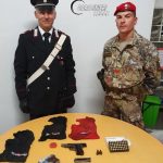 Controlli a tappeto dopo l'agguato mafioso, sette arresti: sequestrati mitra, lanciarazzi e macheti - Corriere Salentino