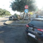 Notte “rovente” in tre comuni, le fiamme avvolgono sei auto: indagini in corso - Corriere Salentino