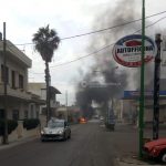 Riavvia l'auto dopo il rifornimento ed il mezzo va a fuoco: tragedia sfiorata nell'area di servizio - Corriere Salentino