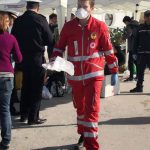 In 44 a bordo di un gommone al largo di Leuca, tra i migranti anche 11 bambini: nuovo sbarco nel Salento - Corriere Salentino