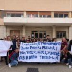 La sanità pugliese ha bisogno di più infermieri, ma copre le falle con i precari: la protesta all’Asl - Corriere Salentino