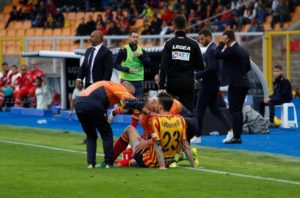 Lecce Sassuolo finisce 2 – 2, giallorossi raggiunti due volte - Corriere Salentino