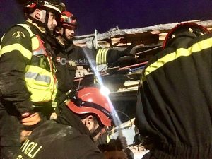 La terra trema ancora: altra scossa in mattinata a Creta e poi nel pomeriggio in Albania - Corriere Salentino