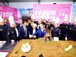 Agrogepaciok 2019 un “dolce” taglio del nastro a Lecce fiere - Corriere Salentino