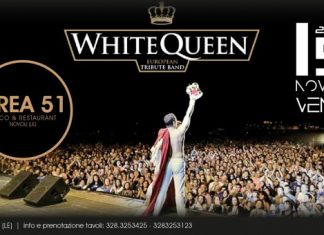 Venerdì live Area 51