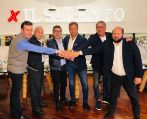 Una mano x il Salento, appello al Governo e campagna di sensibilizzazione - Corriere Salentino