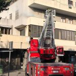 Parte la fiammata dal condizionatore, principio di incendio sul balcone. Nessun ferito - Corriere Salentino