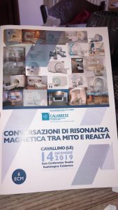 “Conversazioni di risonanza magnetica tra mito e realtà”: un meeting nel Centro Calabrese di Cavallino per fare chiarezza - Corriere Salentino