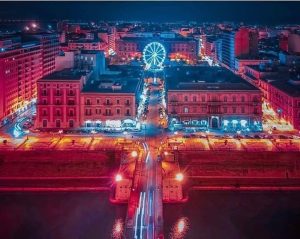 La vera storia della ruota panoramica a Lecce e l’opzione ruota bassa in periferia - Corriere Salentino