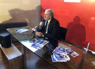 Primarie sotto tono, Emiliano lancia l’allarme e chiede anche a Stefano di farsi sentire: “Non salterà il banco”