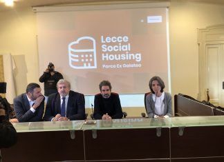Concorso di progettazione per l’ex Galateo, sarà un Living Urban Space: “una nuova offerta abitativa”