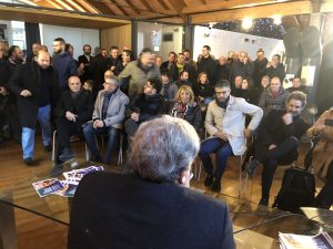 Primarie sotto tono, Emiliano lancia l’allarme e chiede anche a Stefano di farsi sentire: “Non salterà il banco” - Corriere Salentino