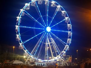 La vera storia della ruota panoramica a Lecce e l’opzione ruota bassa in periferia - Corriere Salentino