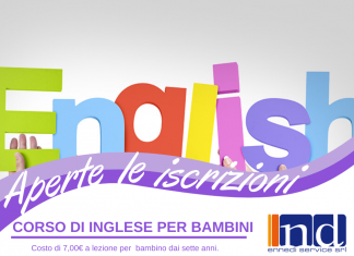 ND, a Sannicola parte il laboratorio sperimentale di inglese per bambini