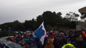 Otranto, tutti in strada contro la burocrazia kafkiana: “La legge dice sì ai pontili”. La battaglia del Riesame - Corriere Salentino