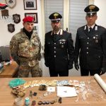 In casa nascondono cocaina, hashish e marijuana: due giovani ai domiciliari per spaccio di droga - Corriere Salentino