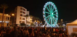 La vera storia della ruota panoramica a Lecce e l’opzione ruota bassa in periferia - Corriere Salentino