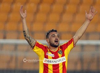 Lecce-Torino, bilancio positivo per i giallorossi