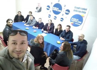 Puglia Popolare, i giovani bocciano reddito di cittadinanza e quota 100