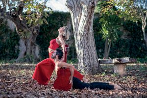 Al Politeama Carmen, passo a due di un amore contemporaneo - Corriere Salentino