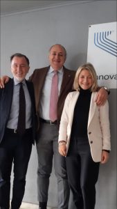 Stabilizzati 23 lavoratori a Innovapuglia 23, il Presidente Tiani: "Per tutti contratto a tempo indeterminato" - Corriere Salentino