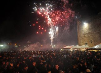 Capodanno 2020, ecco le piazze salentine dove fare festa