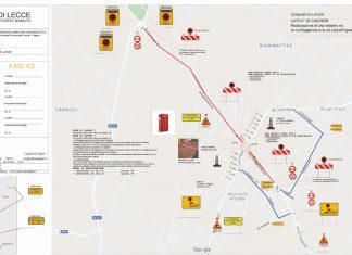 Rotatoria di via Roggerone, variazioni alla viabilità