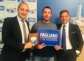 Il Consigliere comunale di Seclì Alfonso Greco entra nel MRS