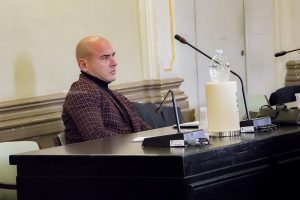 Pista ciclabile di Piazzetta Verdi, Andrea Guido: “I cordoli sono pericolosi” - Corriere Salentino