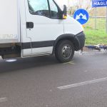 Travolto da un furgone mentre è in sella alla bici, grave in ospedale un anziano ciclista - Corriere Salentino