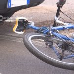 Travolto da un furgone mentre è in sella alla bici, grave in ospedale un anziano ciclista - Corriere Salentino