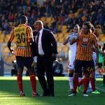 Il Lecce risorge nel secondo tempo. Falco show: finisce 2-2 - Corriere Salentino