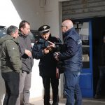 Fanno esplodere bancomat, ma il forziere resta blindato: banditi in fuga a mani vuote - Corriere Salentino