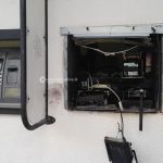 Fanno esplodere bancomat, ma il forziere resta blindato: banditi in fuga a mani vuote - Corriere Salentino