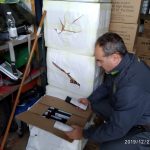 Blitz contro i fuochi pirotecnici illegali, sequestrata oltre una tonnellata e mezza di botti proibiti - Corriere Salentino