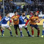 Il Lecce sbaglia tutto, giallorossi sconfitti a Brescia 3 - 0 - Corriere Salentino