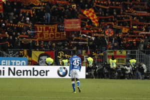 Lecce, regali di Natale al Brescia. Liverani “Poca qualità e troppa serenità” e su Balotelli “Non si può prescindere dal rispetto” - Corriere Salentino