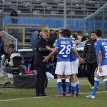 Il Lecce sbaglia tutto, giallorossi sconfitti a Brescia 3 - 0 - Corriere Salentino