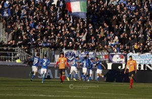 Lecce, regali di Natale al Brescia. Liverani “Poca qualità e troppa serenità” e su Balotelli “Non si può prescindere dal rispetto” - Corriere Salentino