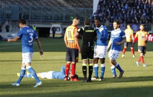 Il Lecce sbaglia tutto, giallorossi sconfitti a Brescia 3 - 0 - Corriere Salentino