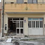 Ordigno sventra ingresso della sua abitazione: è il secondo atto intimidatorio. Si indaga - Corriere Salentino